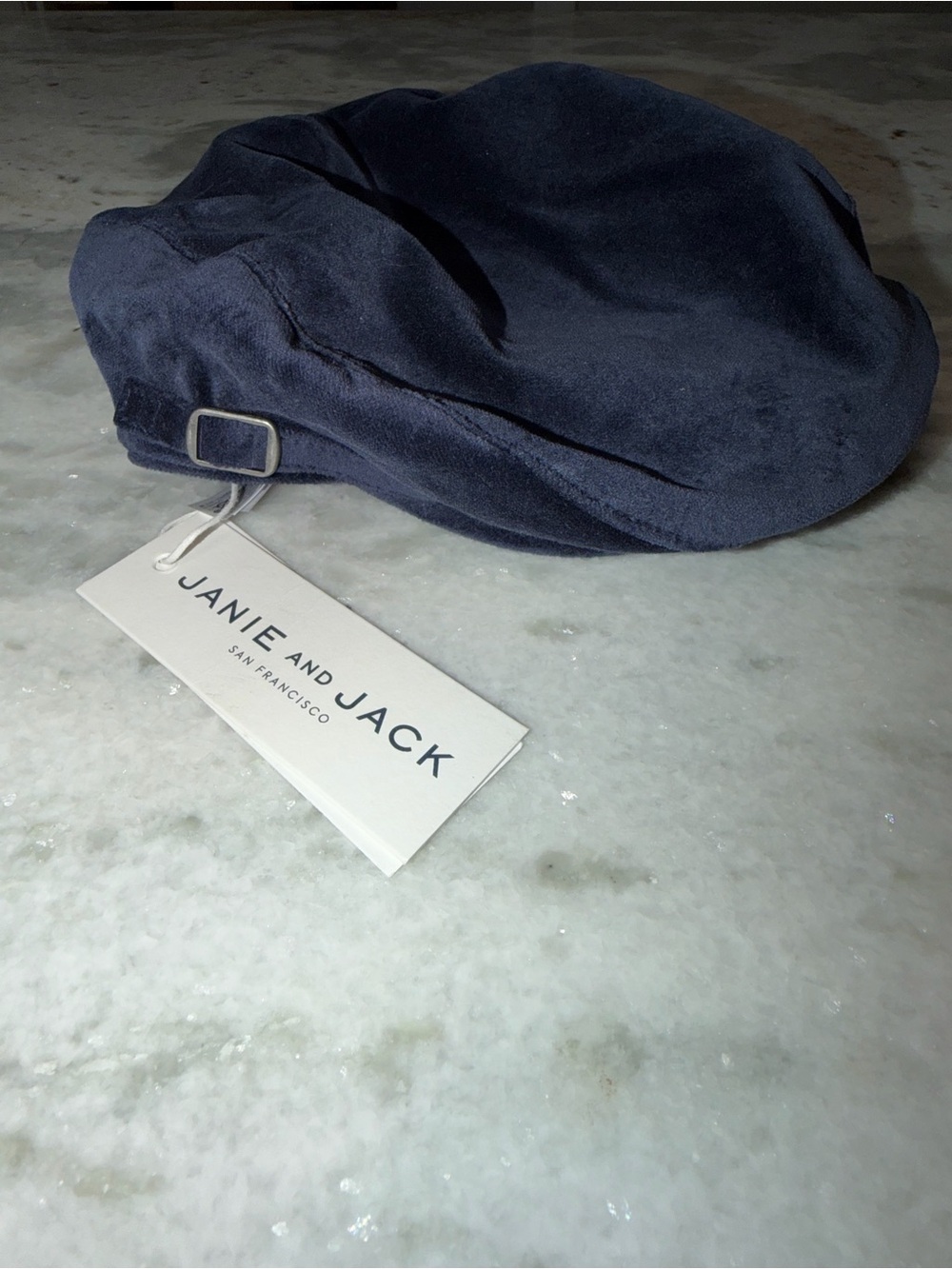 Janie and Jack Toddler Casual Cap